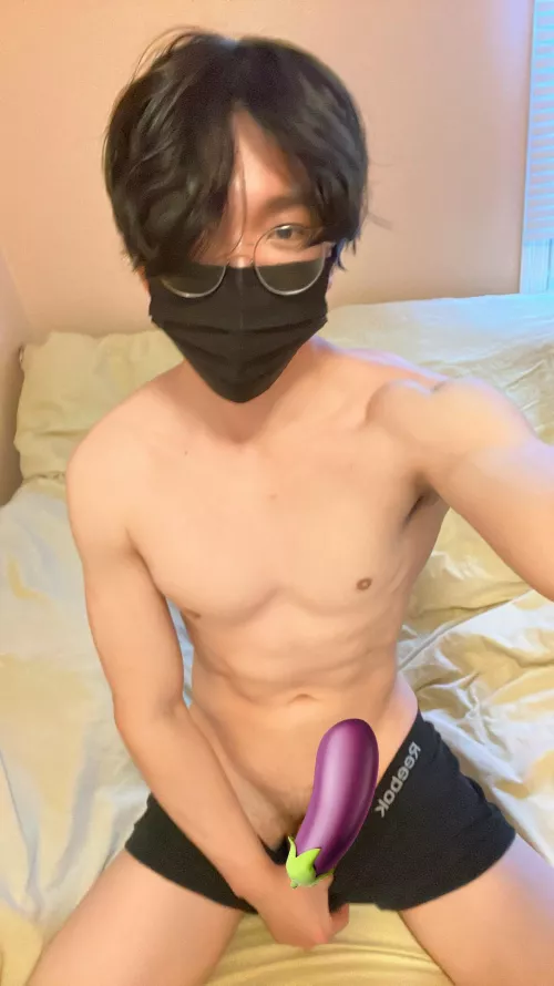 Worked from home today so I masturbated all day