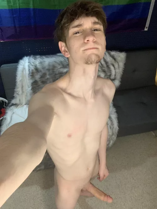 Would you get on your knees