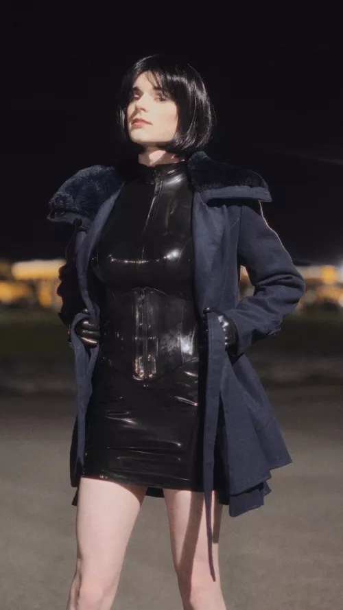 Would you go clubbing with me?