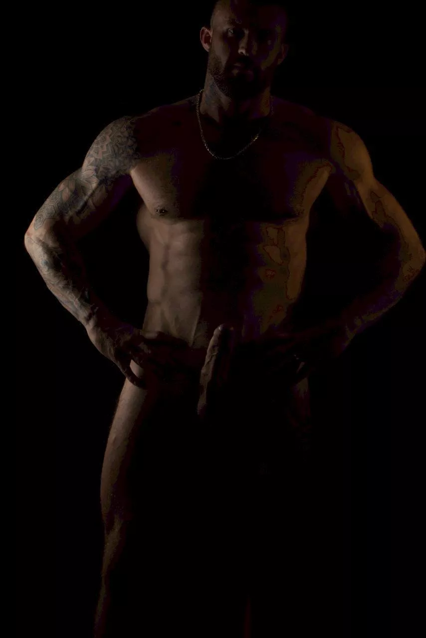 Would you like to play in the dark with me bro? [37]