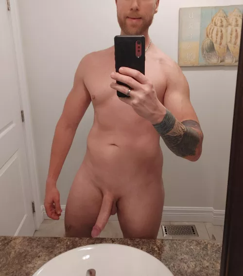 Would you slobber all over my big tool?