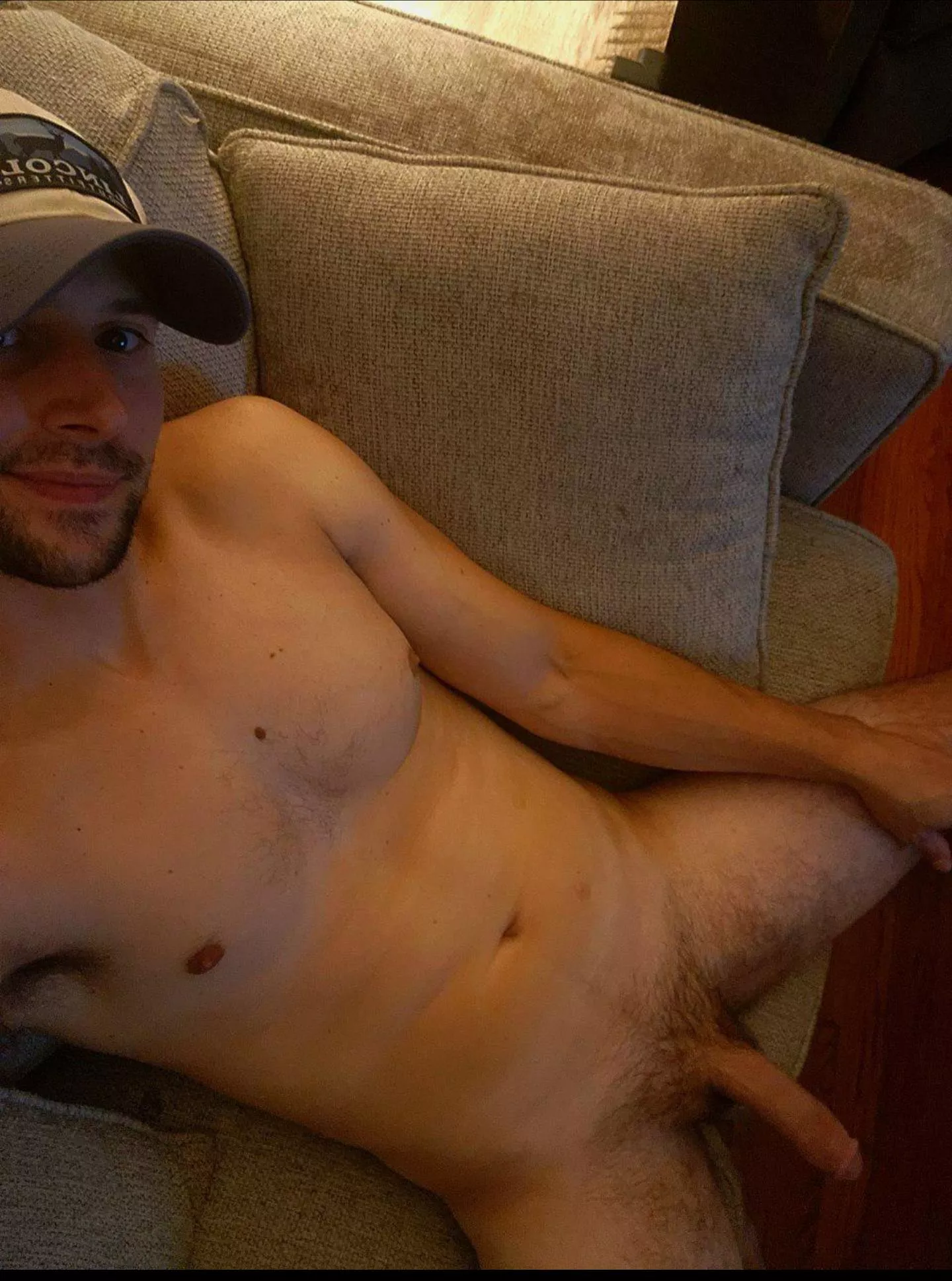 Would You Stroke It Fast Or Slow?