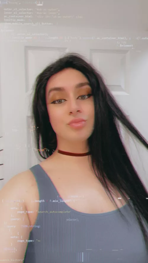 Would you talk to me?