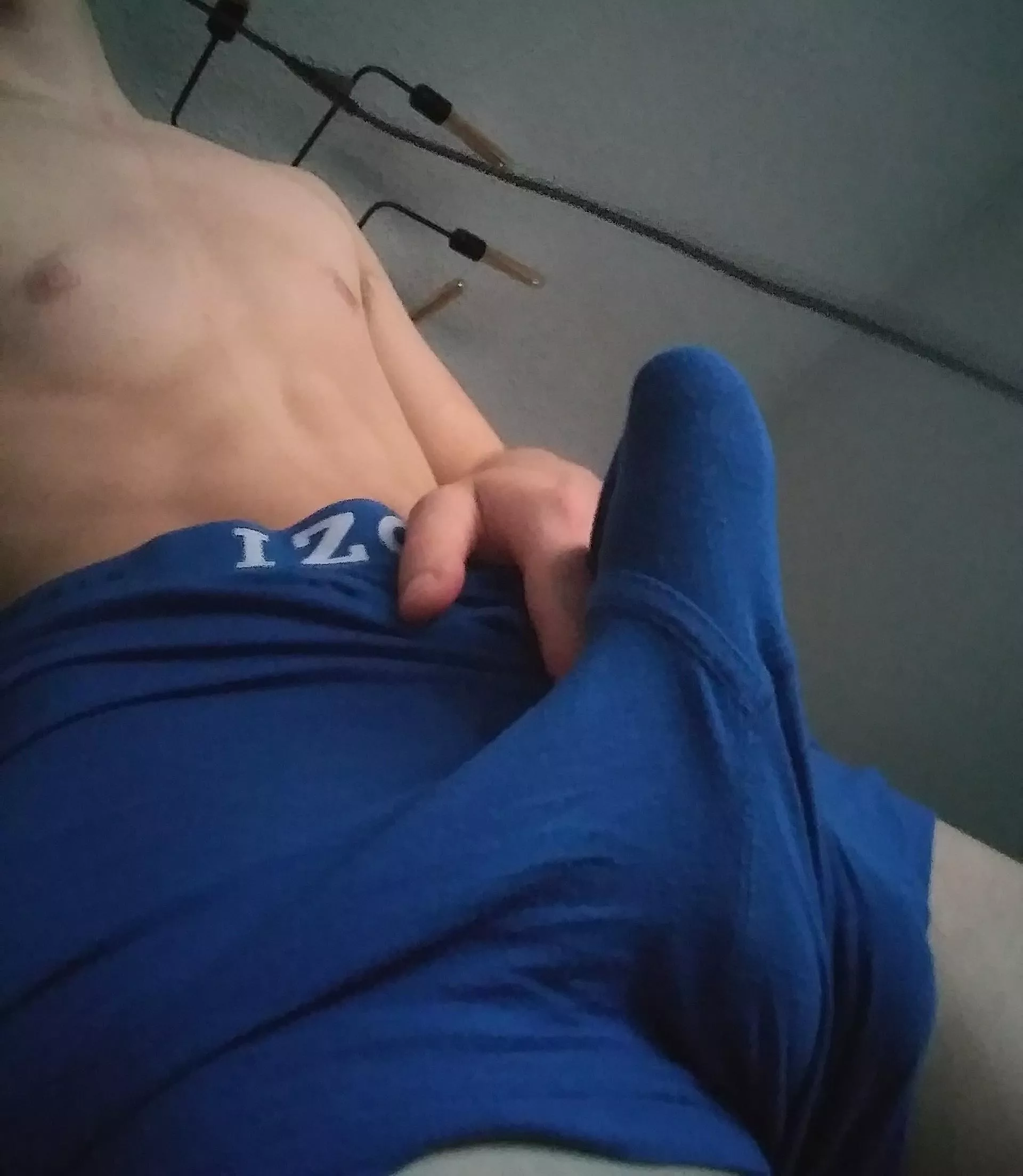 You are stuck sleeping with your friends son but he can't control himself 😩💦