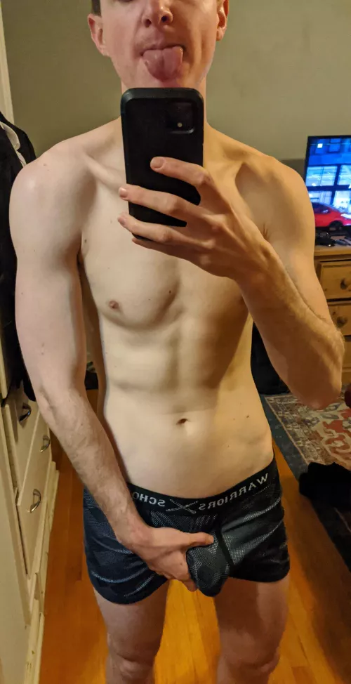 You know you want it 😏