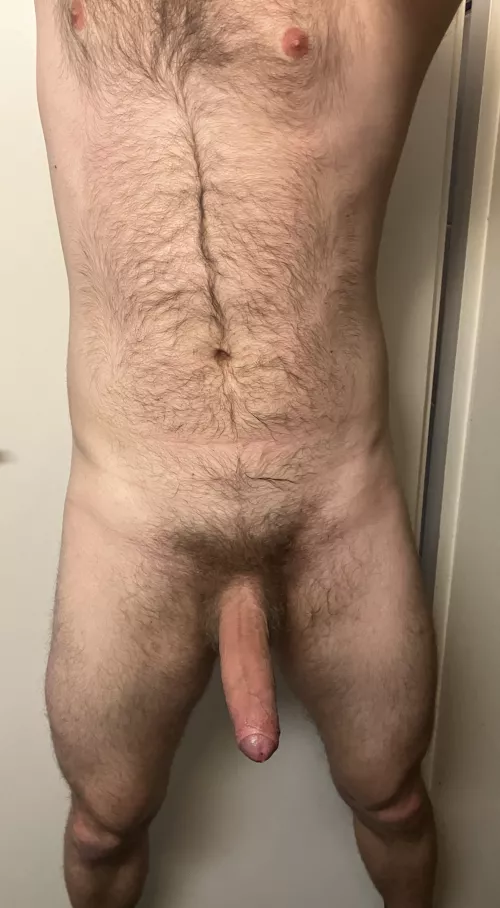 You'll have barely any trouble convincing me to breed