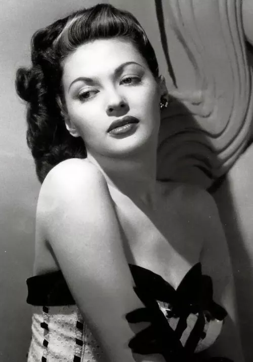 Yvonne de Carlo