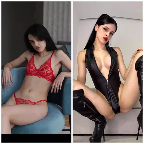 19/20 years old 😏 I think I'm moving in the right direction