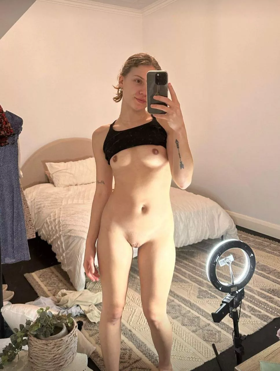 19f, are my little titties embarassing?