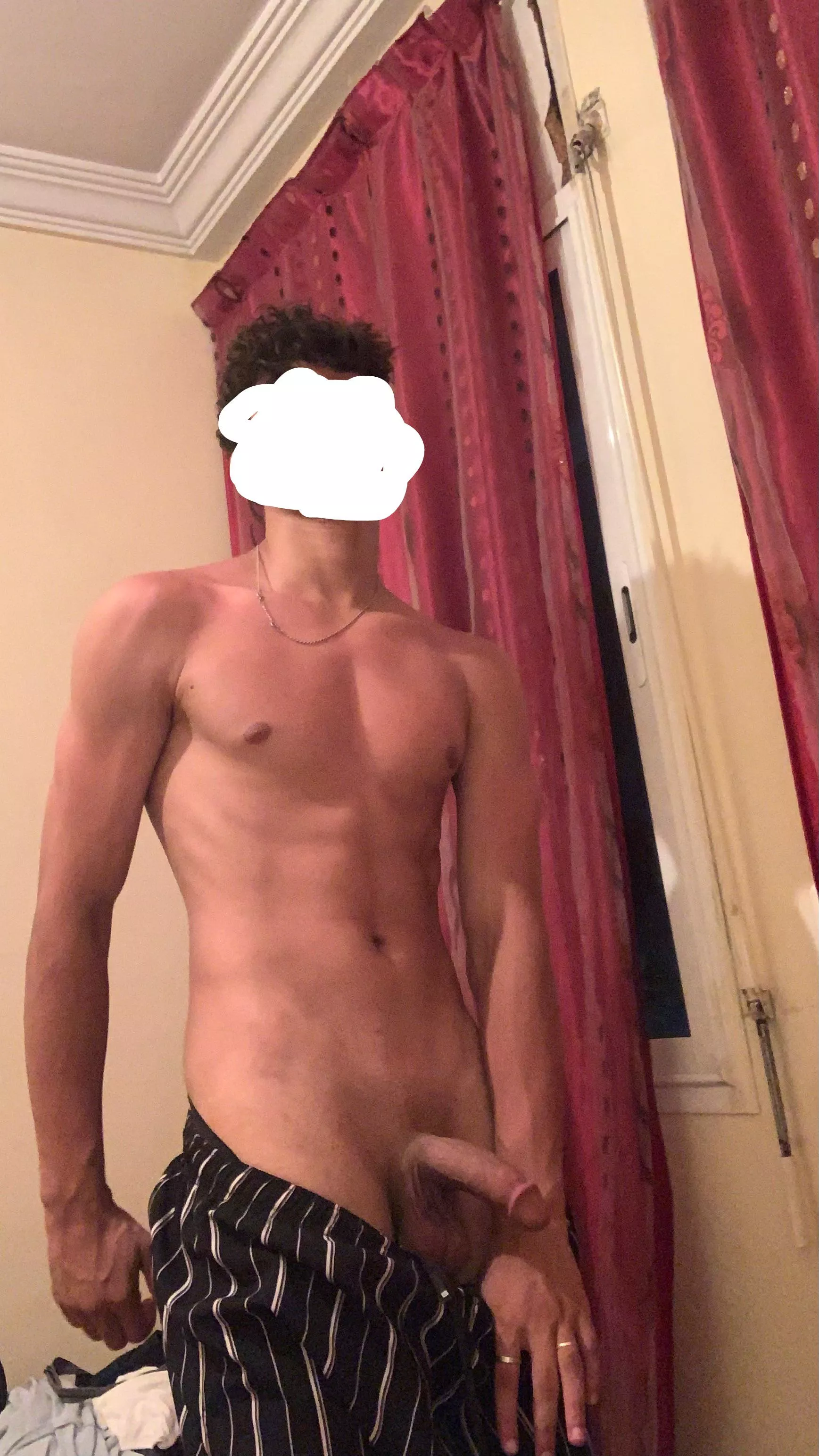 20 yo, describe me with one word