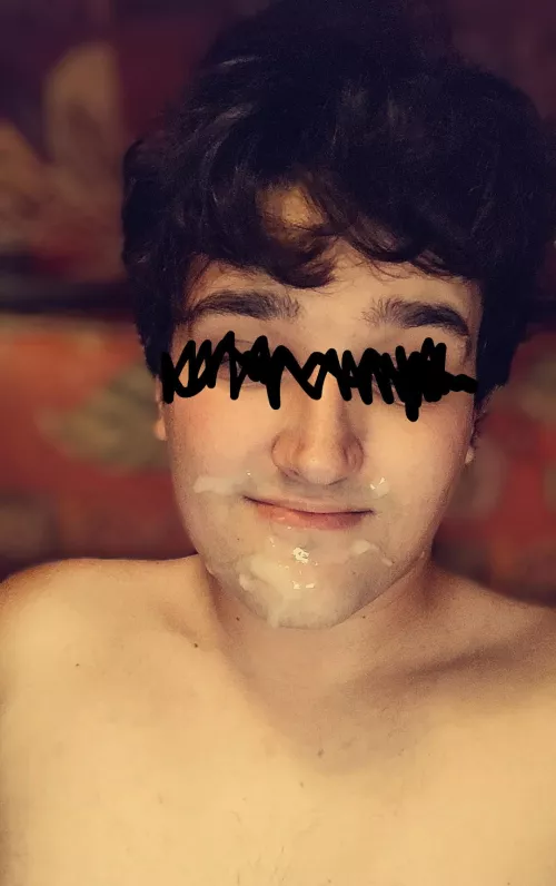 23. Wish it was someone else's, but it's just mine.