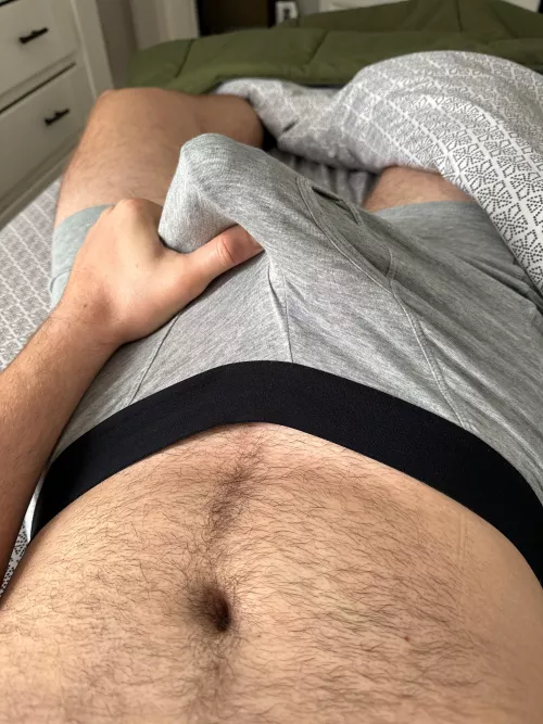 27 anyone wanna camp? Definitely room for two under this tent