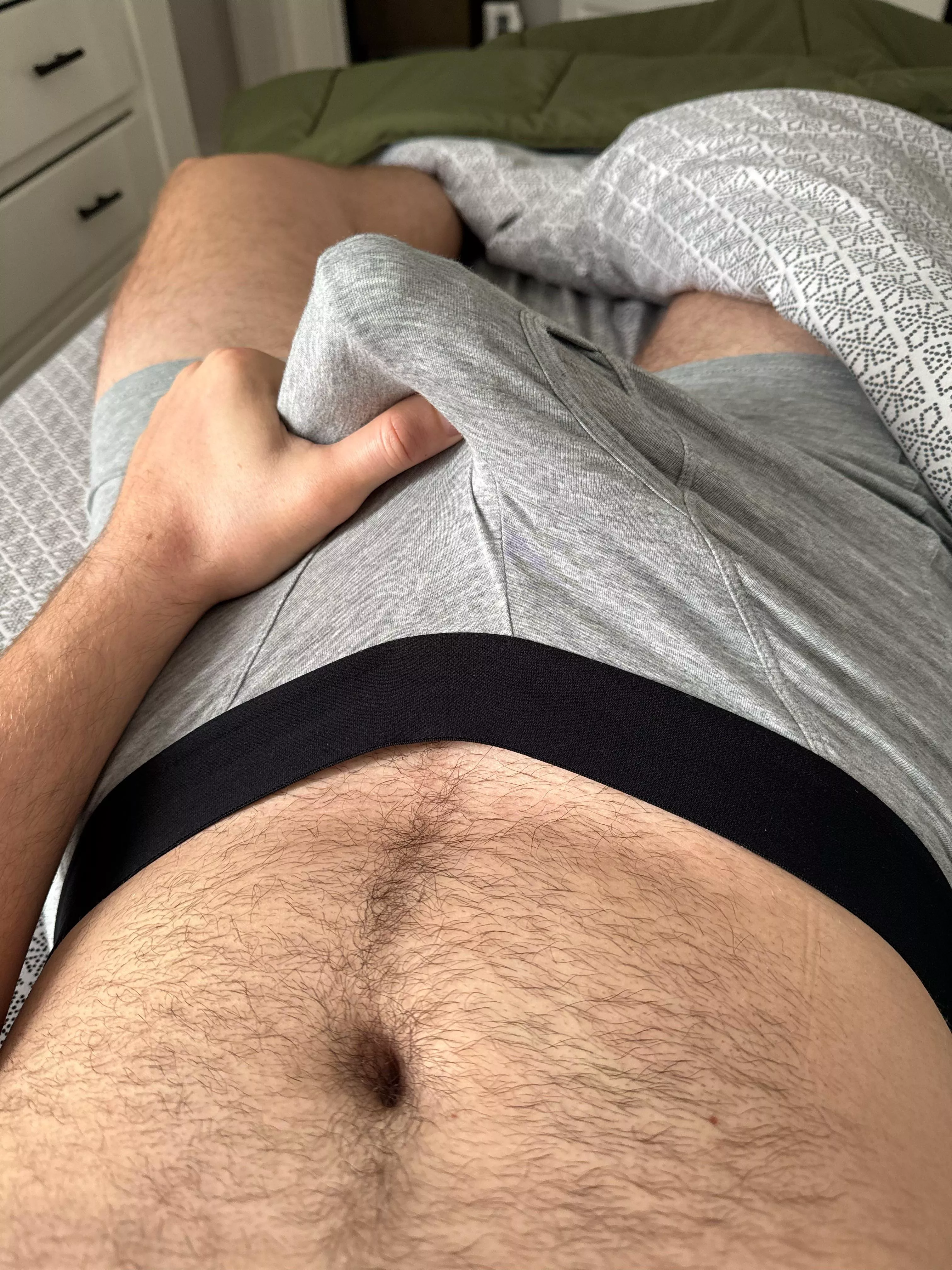 27 anyone wanna camp? Definitely room for two under this tent