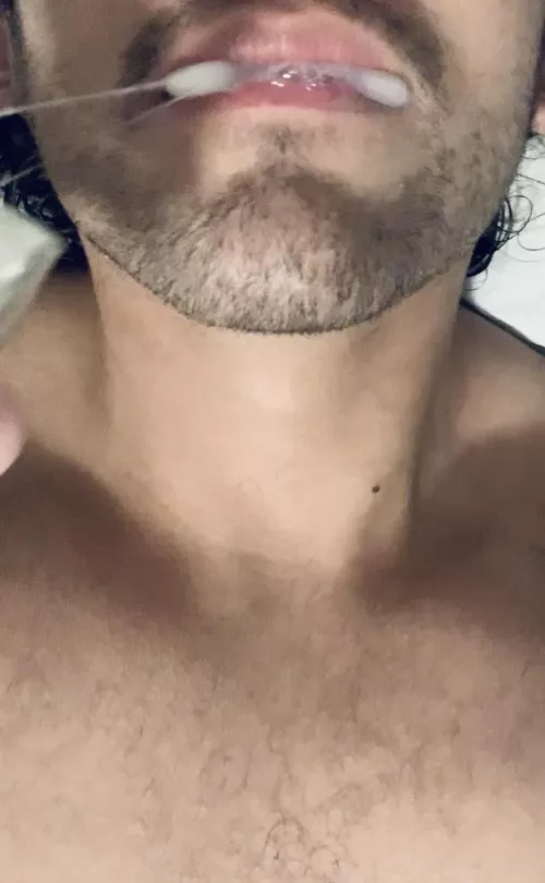 (29) Roomie said I can’t cum but can take his anytime. Good trade-off right?