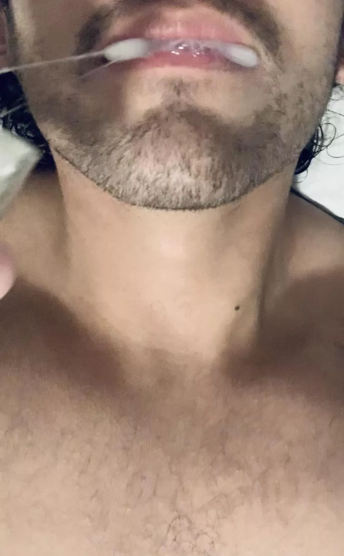 (29) Roomie said I can’t cum but can take his anytime. Good trade-off right?