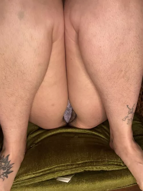 3/30 days without shaving my [h]airy ass