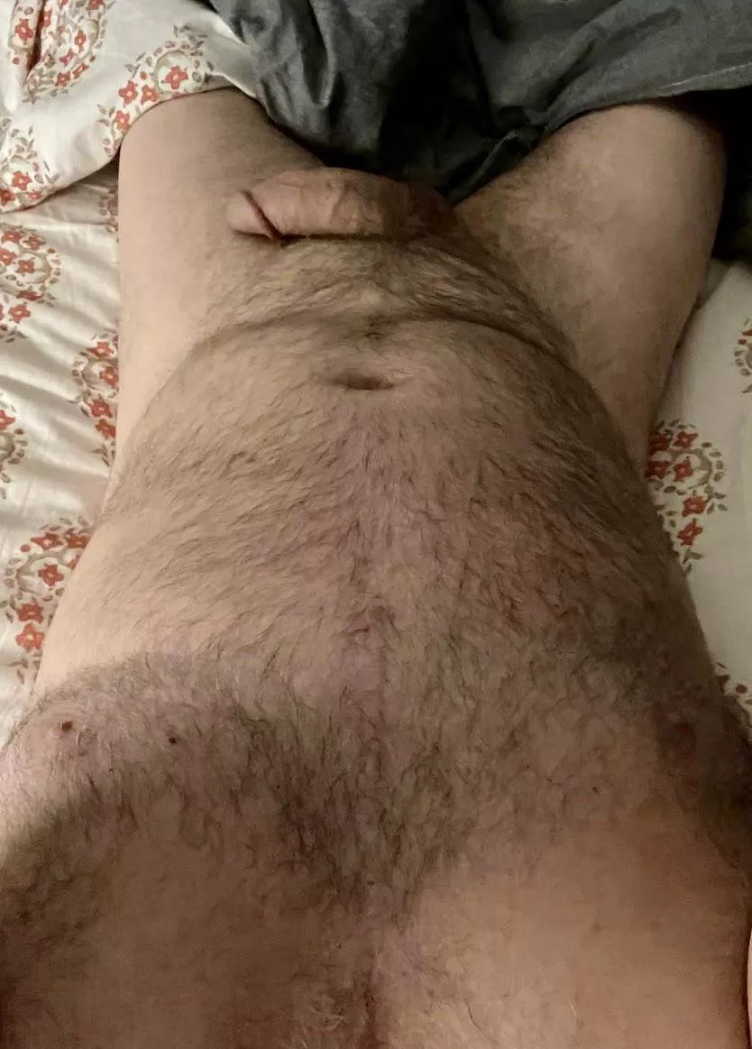 (55) dadbod on this daddy