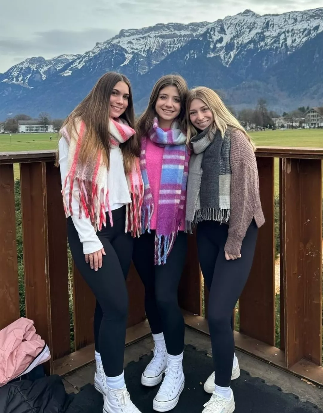 Americans in Switzerland