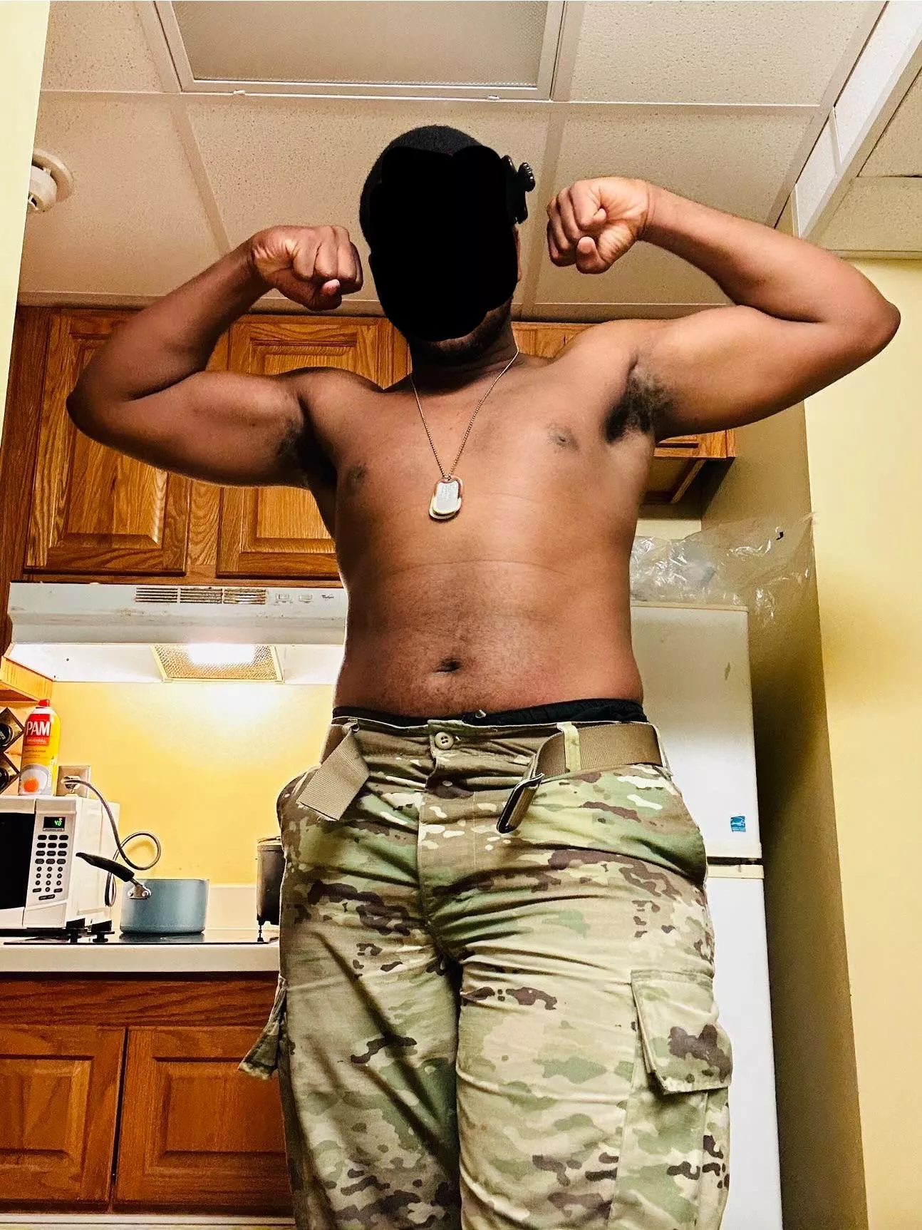 Any uniformed men in NC?😈😌