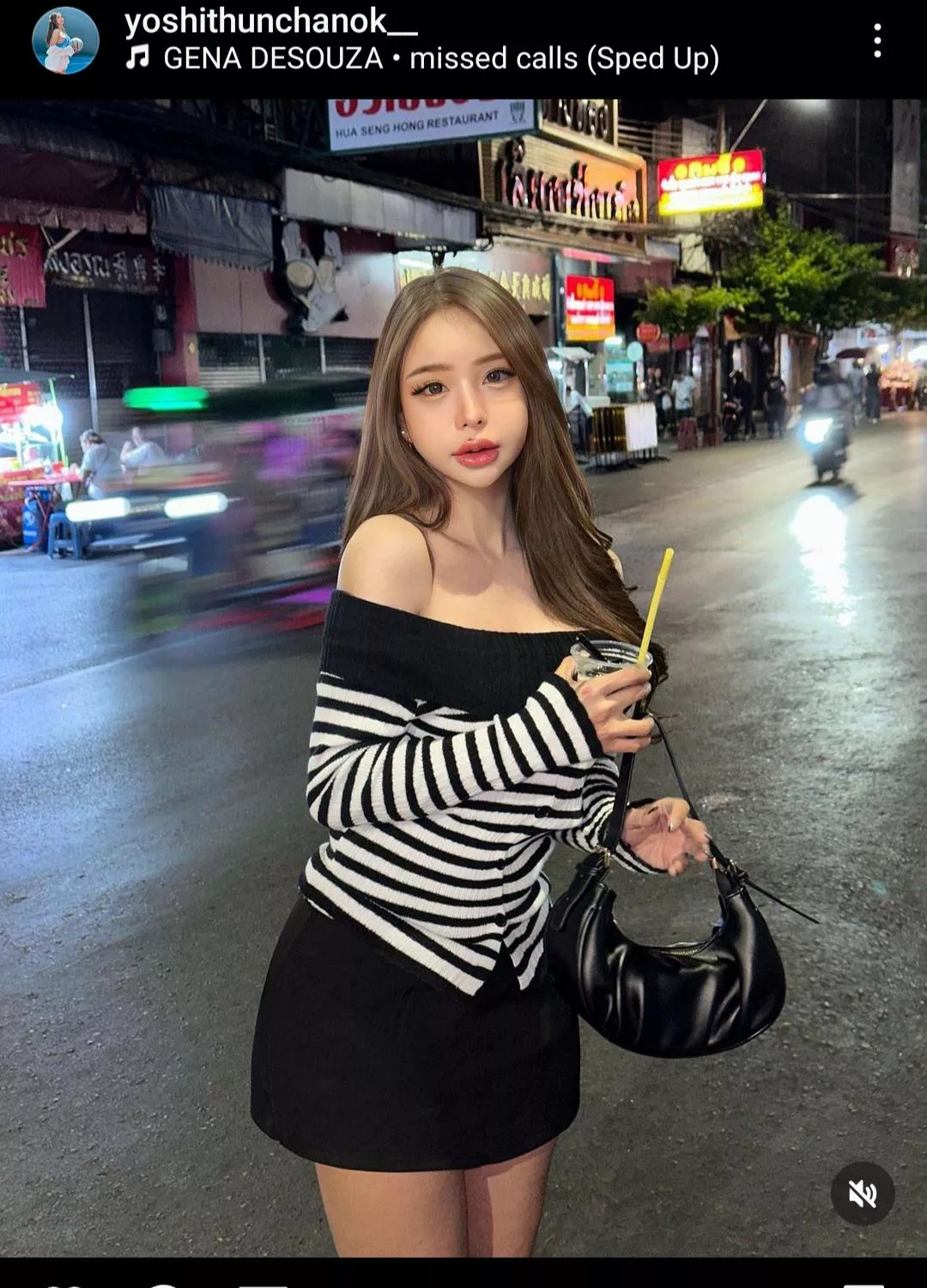 Anybody have experience about dating with Thai ladyboy ' Yoshitunchanok'?