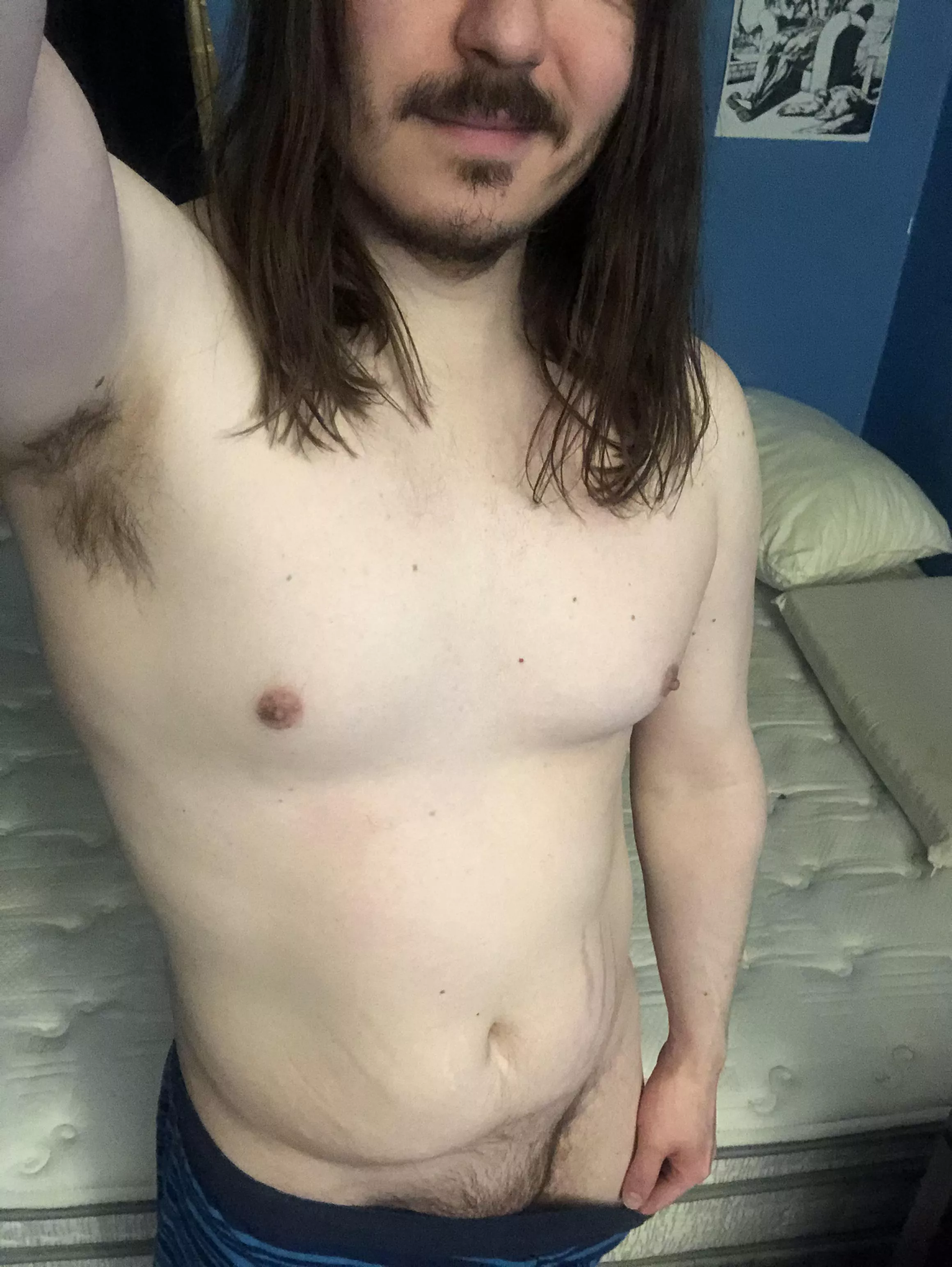 Anyone else feel like a morning quickie?