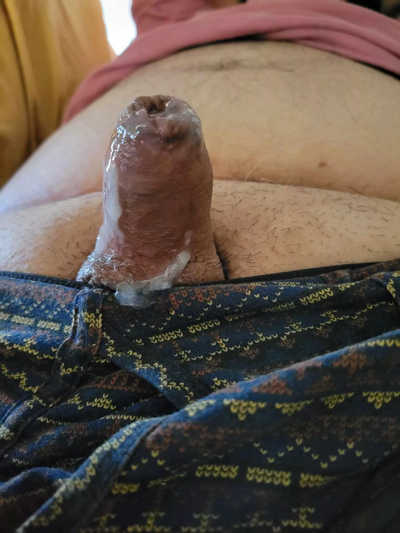 Anyone want to clean me up? 😋