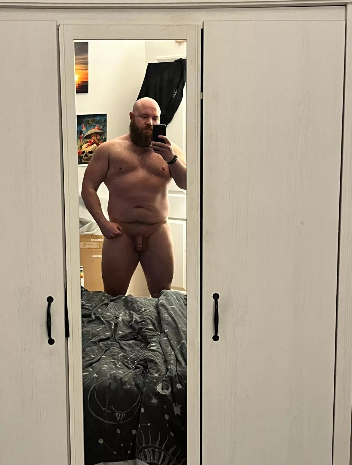 Are softies welcome here? Have a good weekend all