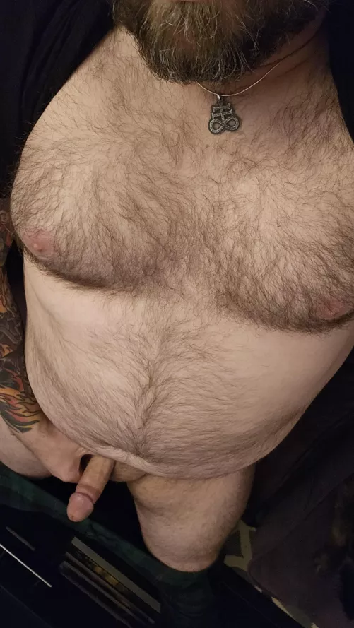 Are you enjoying yourself this evening?