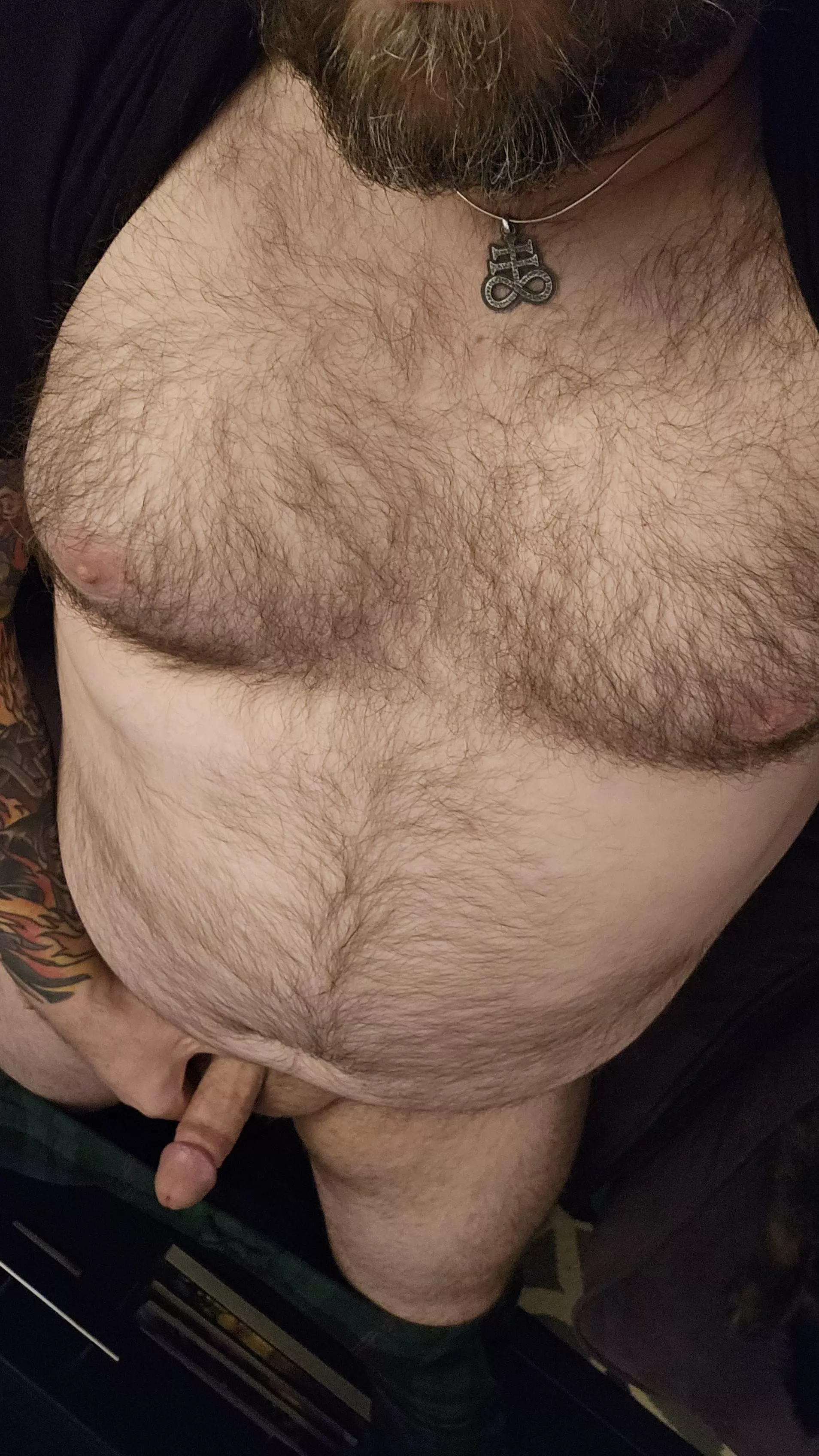 Are you enjoying yourself this evening?