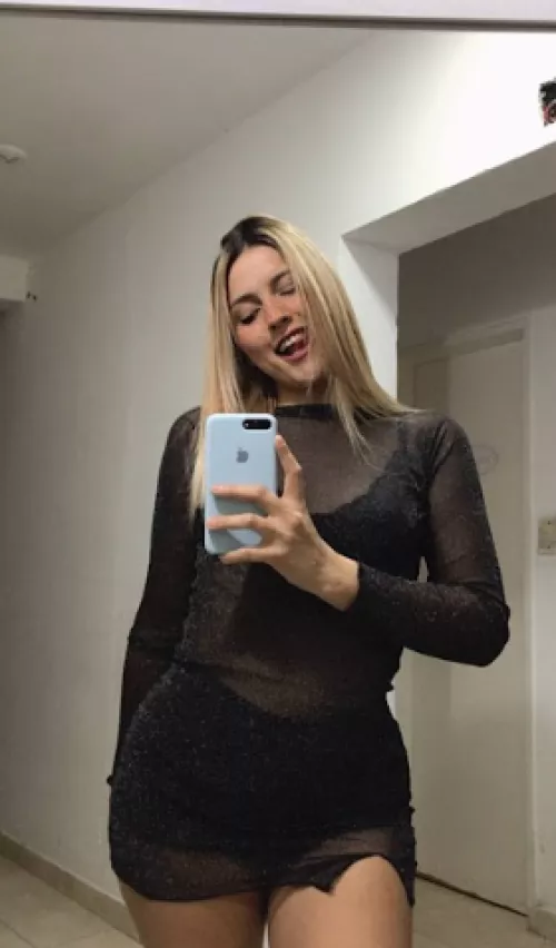 Are you into petite 18yo teens with thick thighs?