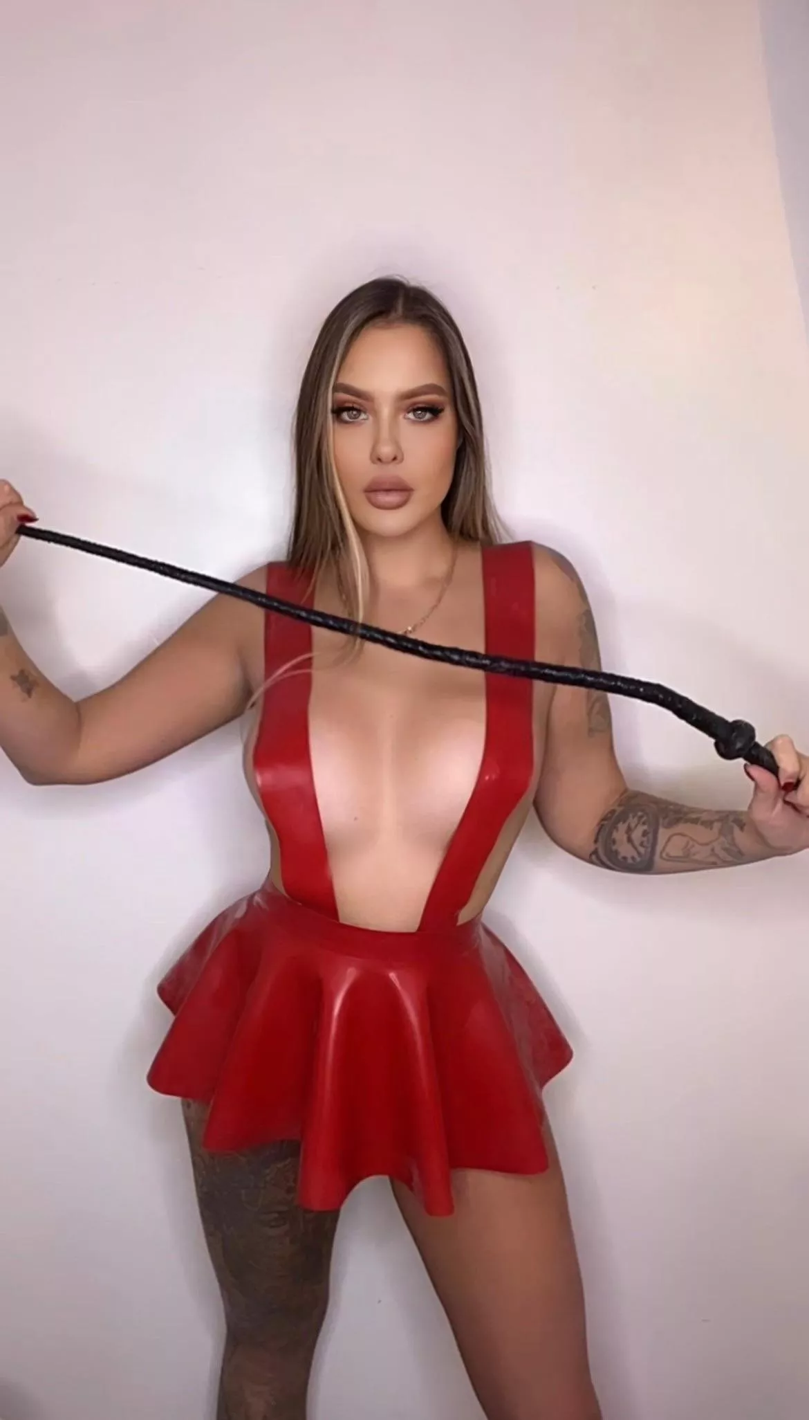 Are you ready to be whipped into shape?