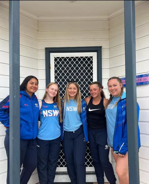 Aussie athletes. Which one are you picking? [5]