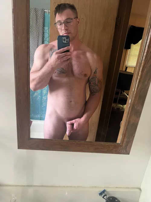 Bed head.. what would you think waking up to this?