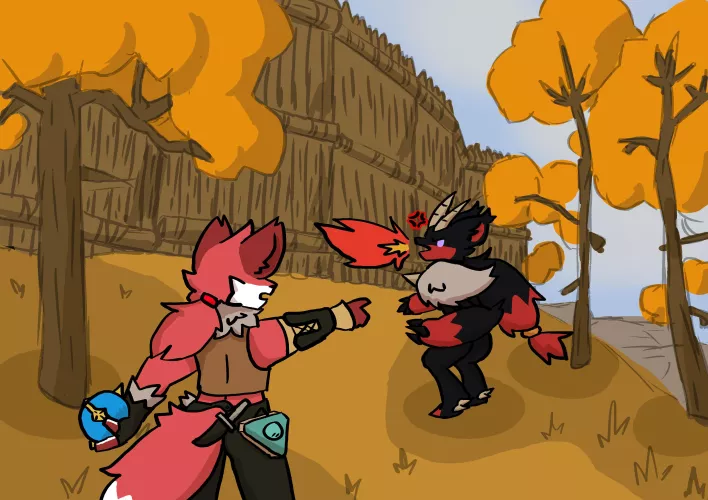 been loving palworld!