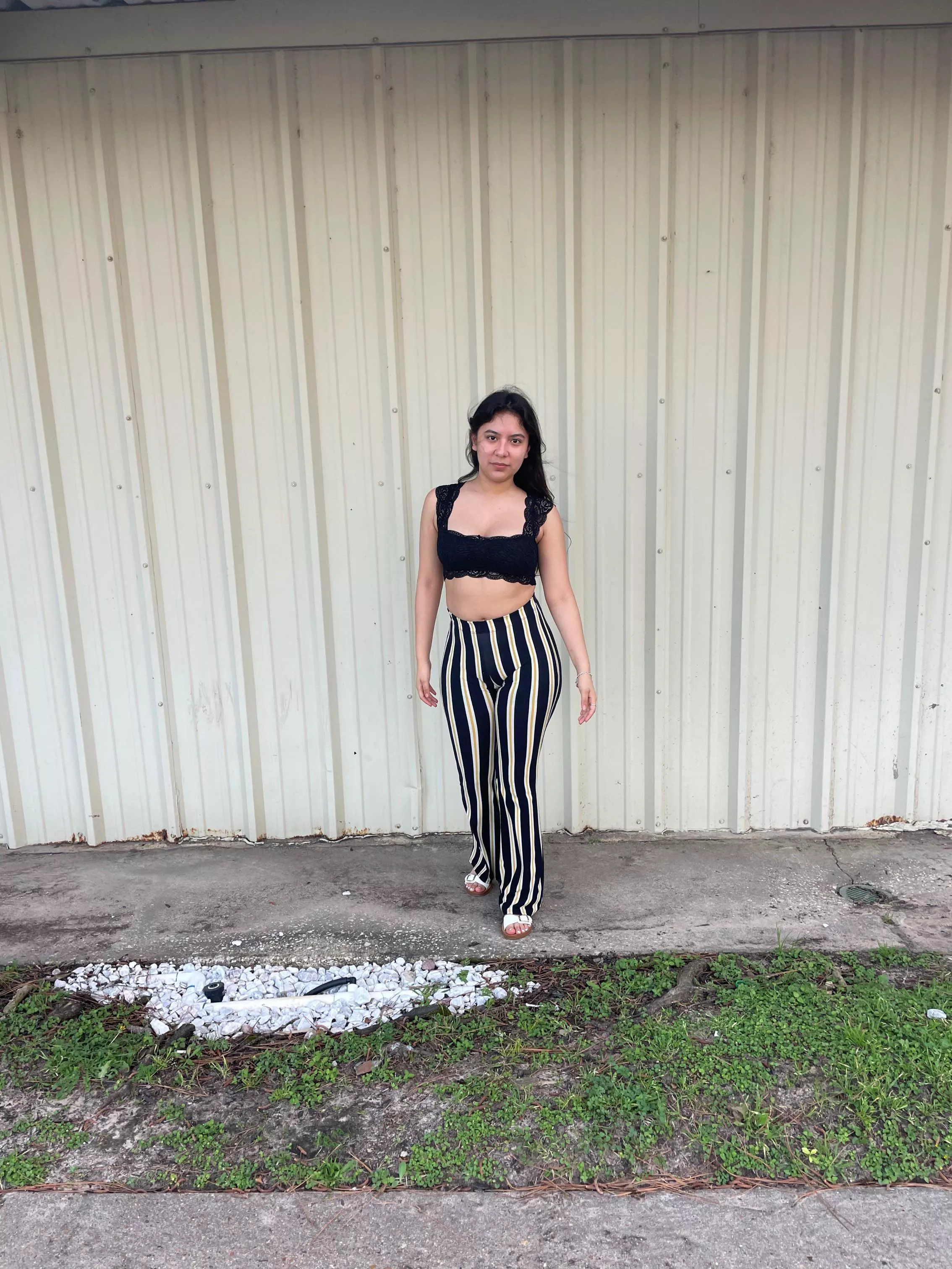 BeHonest. Is my girl worth getting pregnant? Why or why not. She’s Mexican