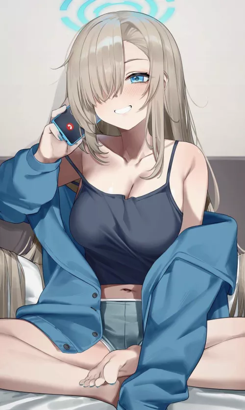 Best and only angel waifu