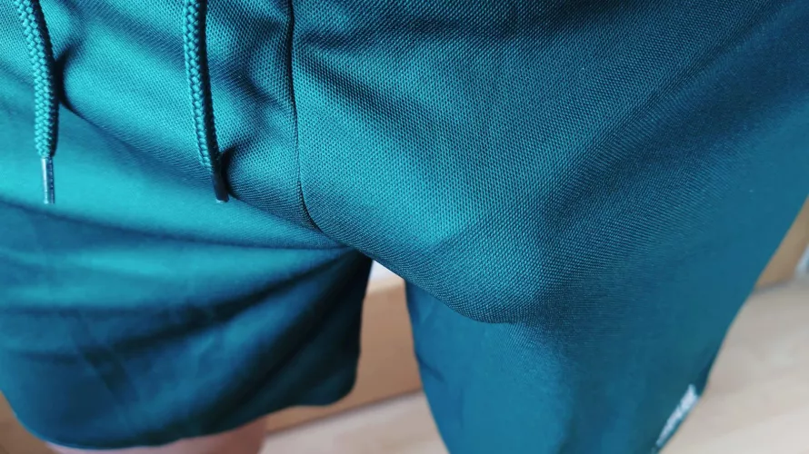 Best thing about being cut is the fact that you can't hide it