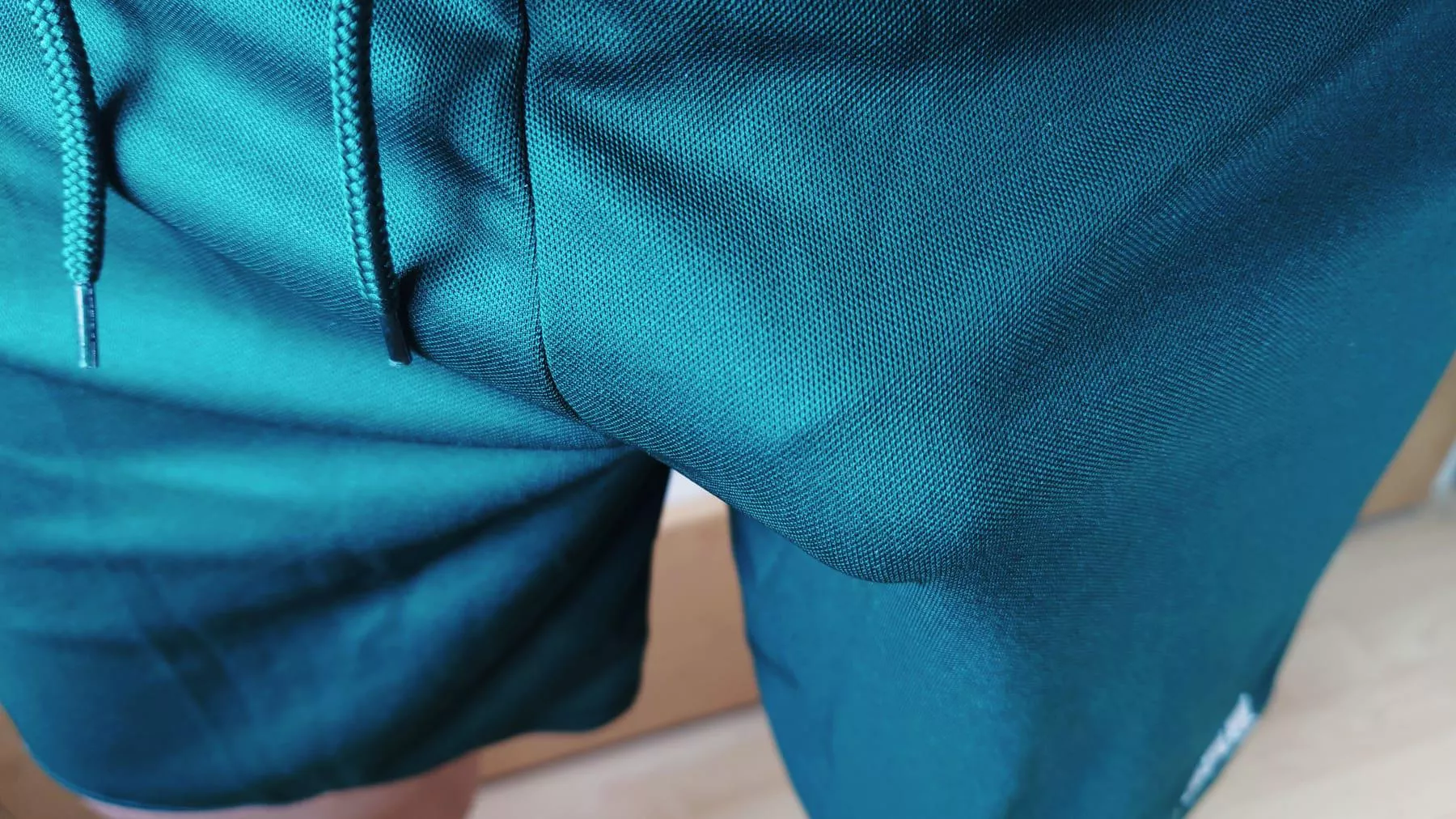 Best thing about being cut is the fact that you can't hide it