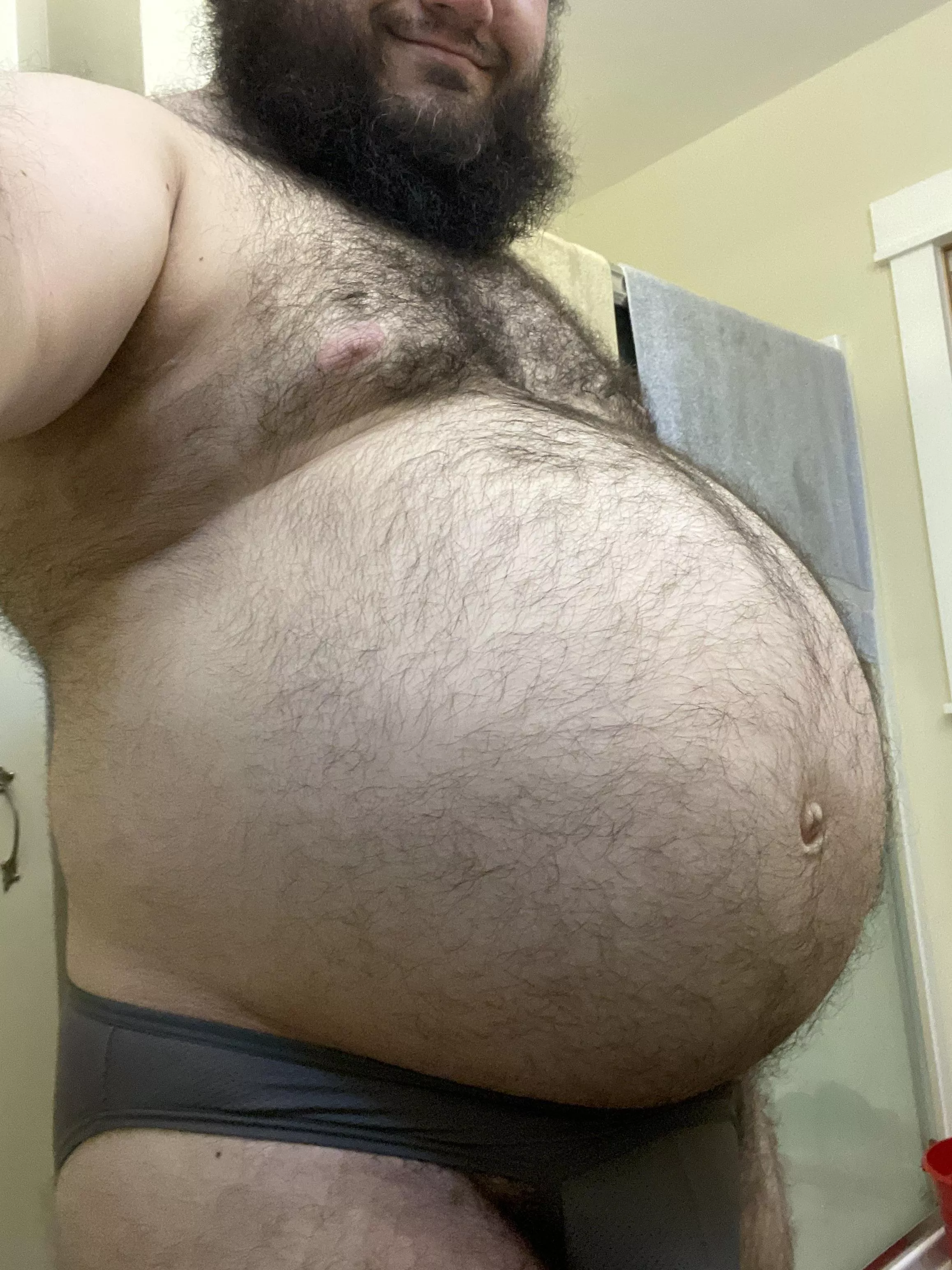 Big bottom bear (38)