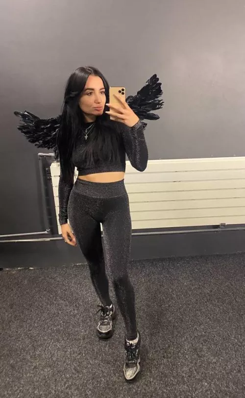 black angel