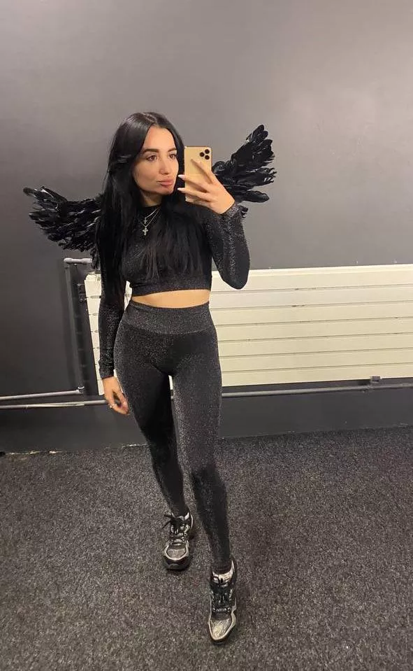 black angel