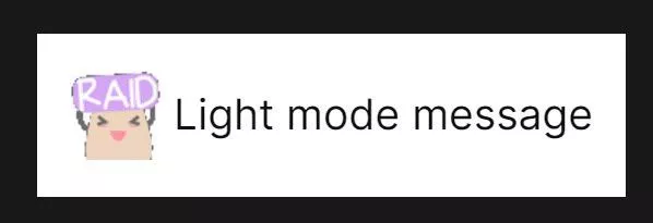 Black outline on animated emotes on twitch