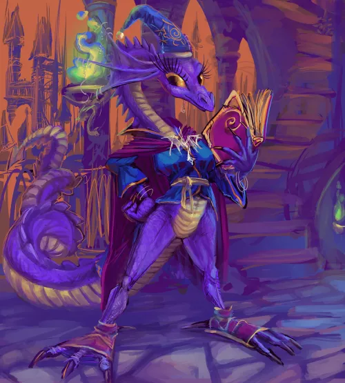 Brandywhy (i seem to have drawn it)