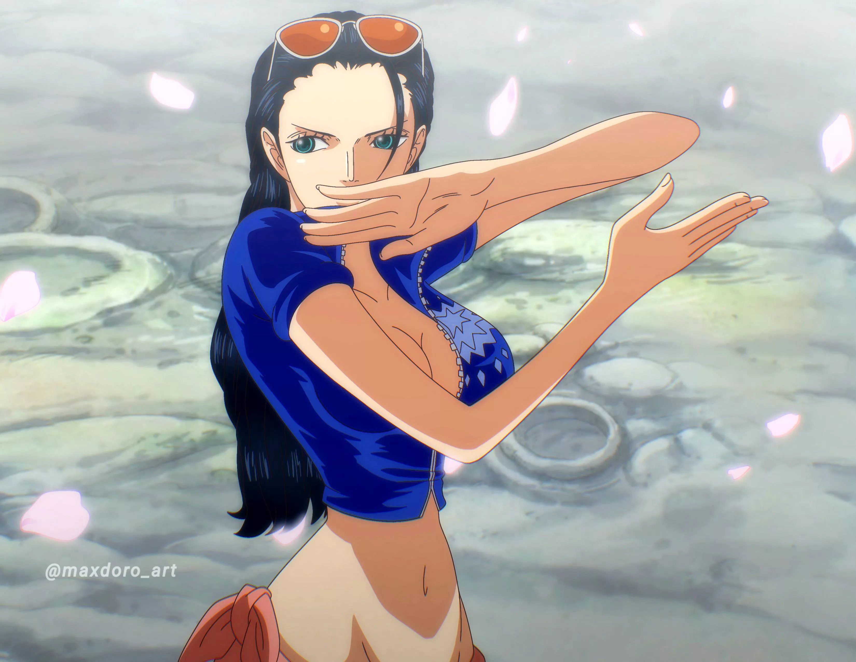 BTS of Robin's Bounty Picture 📸 🤩🫶