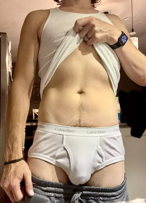 Bulgin' in my Calvins