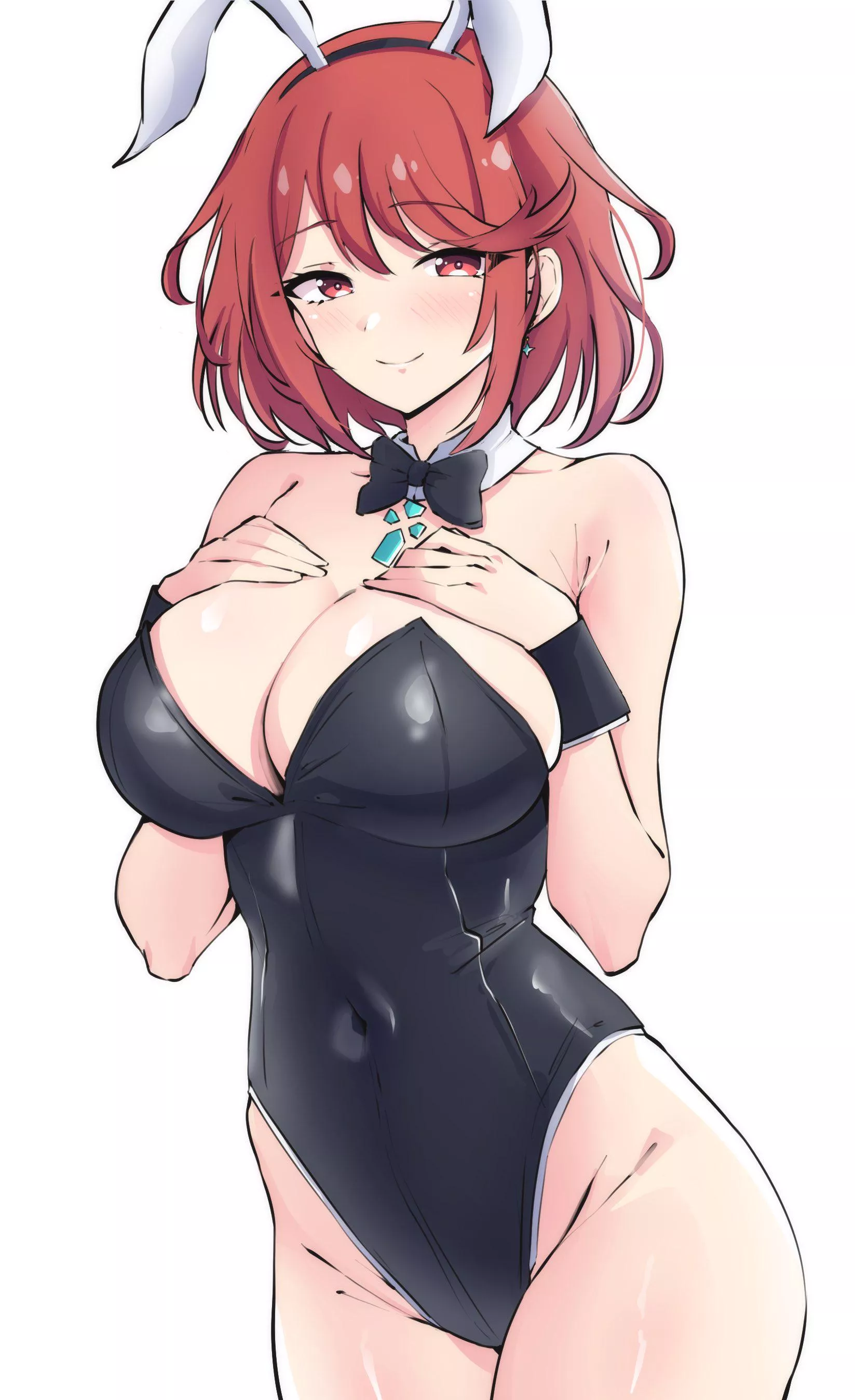 Bunny Pyra [Xenoblade II]