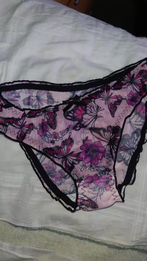 Butterflies inspired by fellow redditor