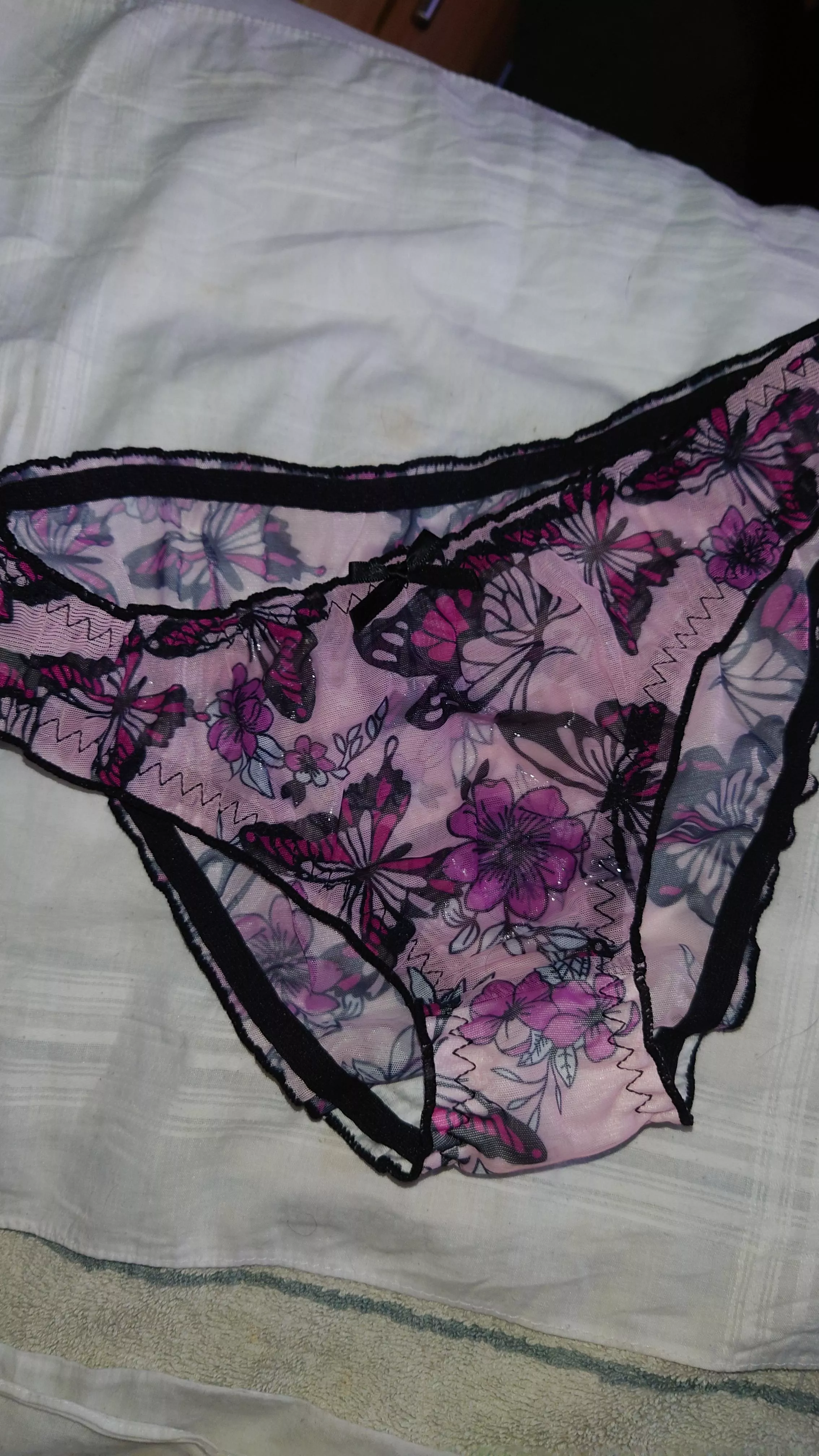 Butterflies inspired by fellow redditor