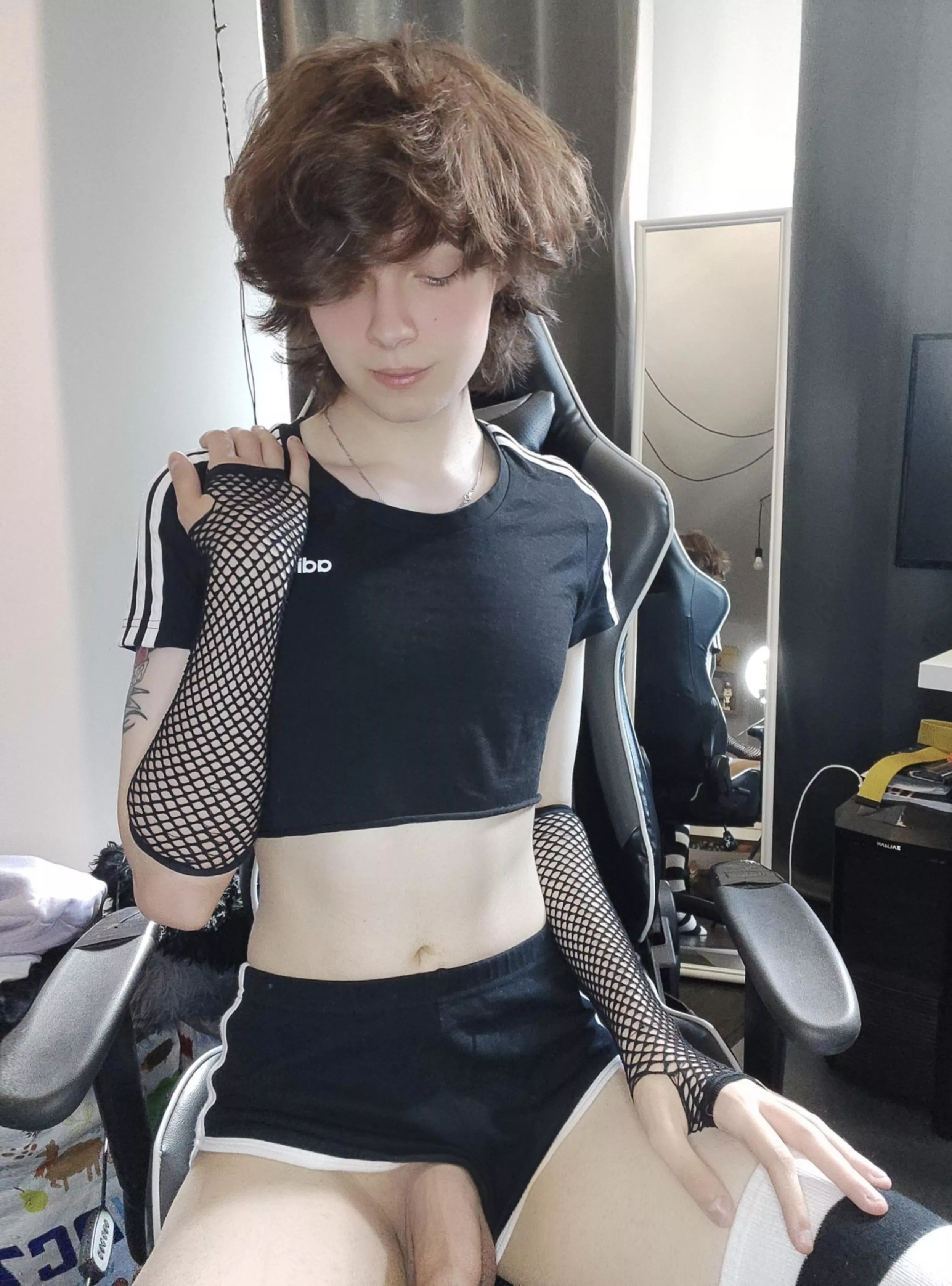 Can I be your femboy bf? 🥺