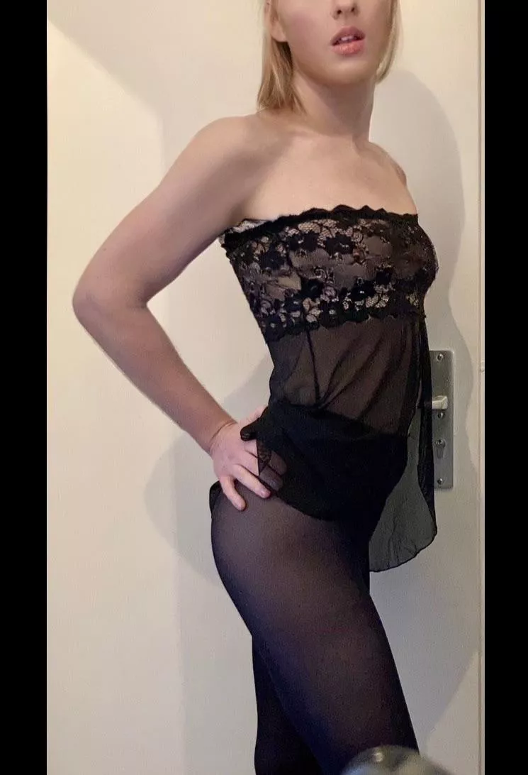 Can i be your sissy?